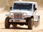Troller T4 Rally 1999 года